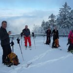 01 sur la route forestière